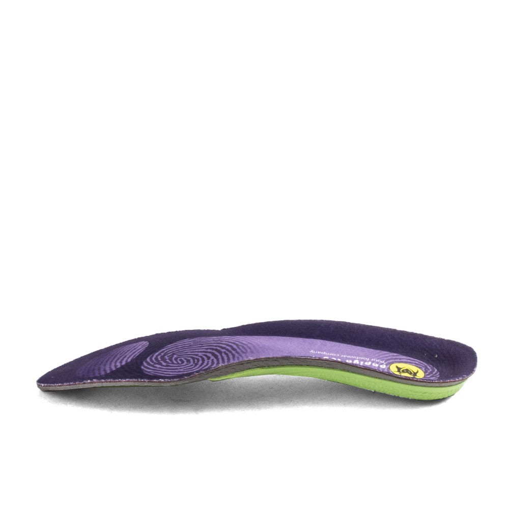 خرید آنلاین کفی طبی ورزشی پاپیا متناسب با قوس کوتاه پا(Sport Low Arch) کد 07